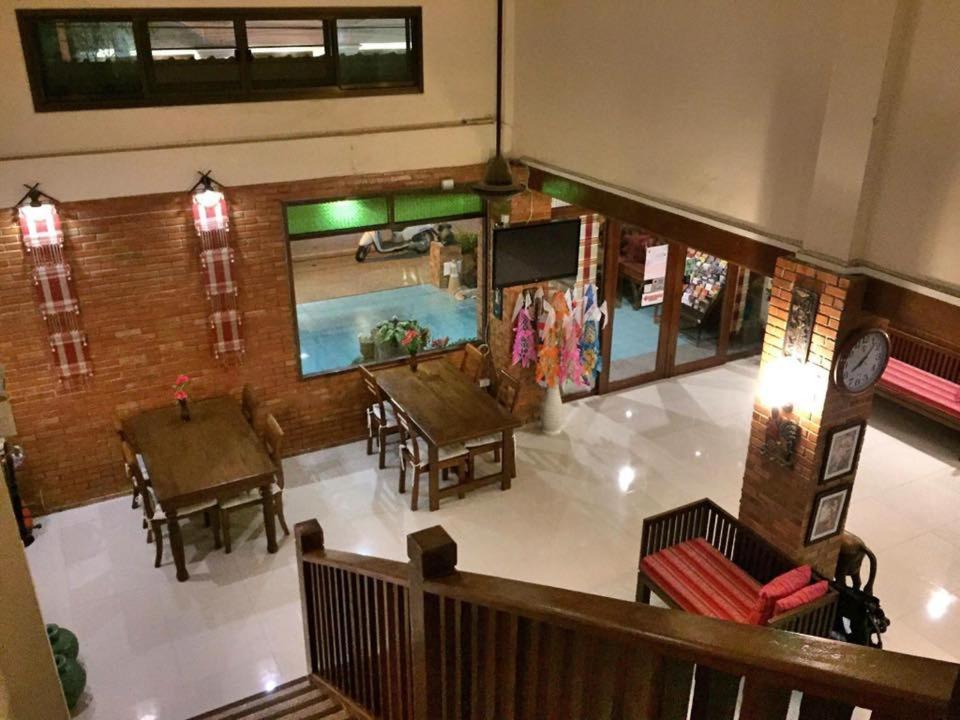 Chan Chiangmai House Chiang Mai Eksteriør billede