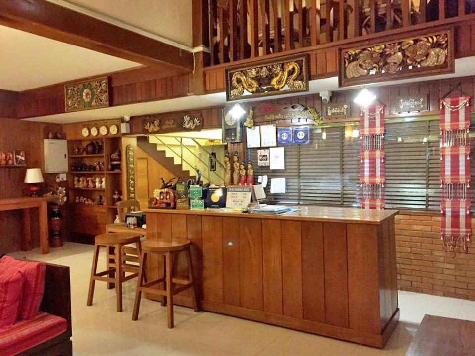 Chan Chiangmai House Chiang Mai Eksteriør billede