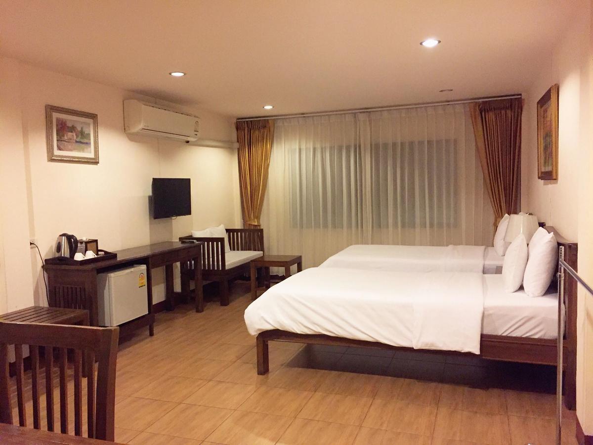Chan Chiangmai House Chiang Mai Eksteriør billede