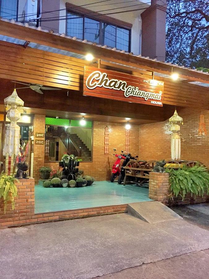 Chan Chiangmai House Chiang Mai Eksteriør billede