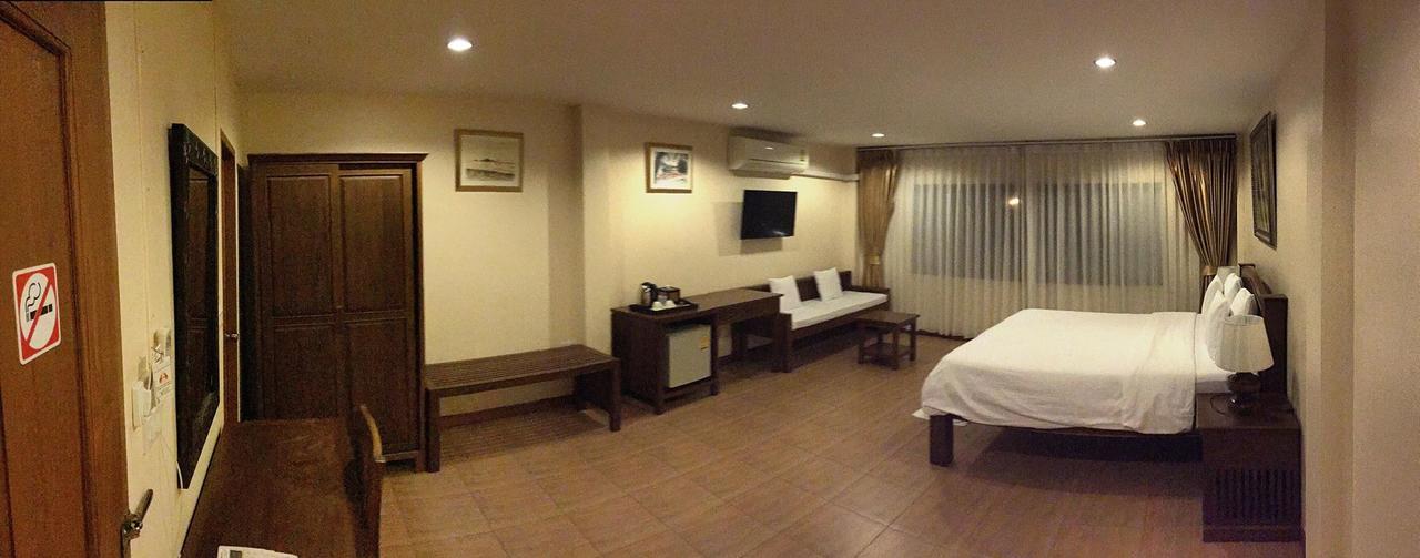 Chan Chiangmai House Chiang Mai Eksteriør billede